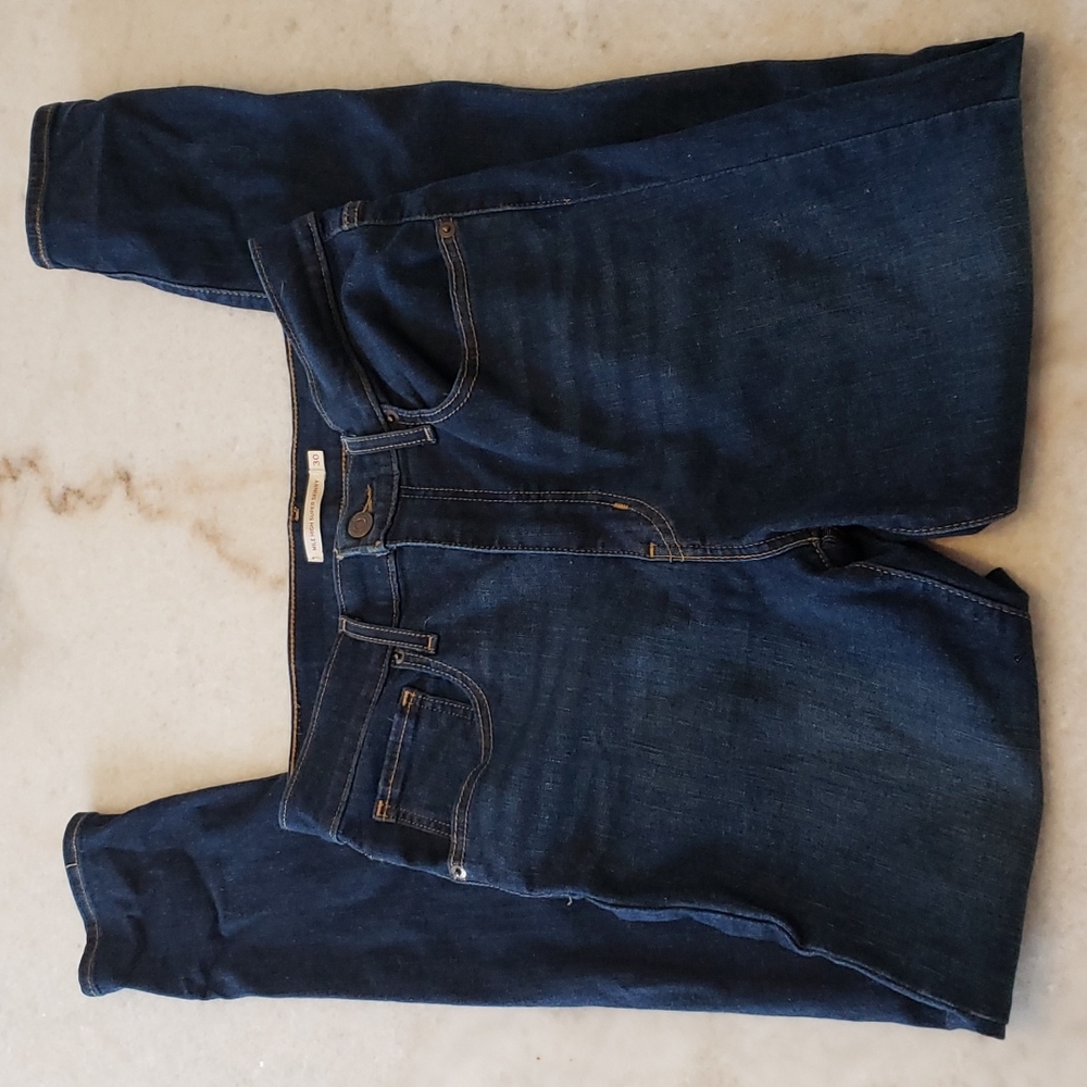 LEVI'S SKINNY JEANS